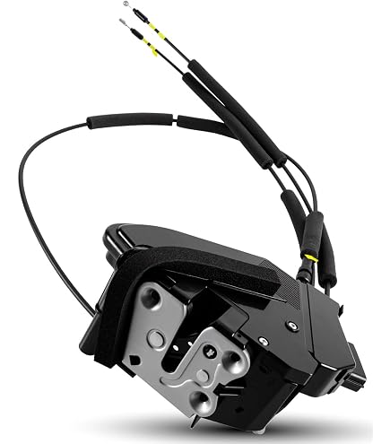 Amazon.com: Power Door Lock Actuator w/Latch Assembly, Fits for